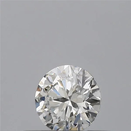 0.25ct Round Natural Diamond (Colour E, Clarity VVS2, Cut EX, GIA Certified)