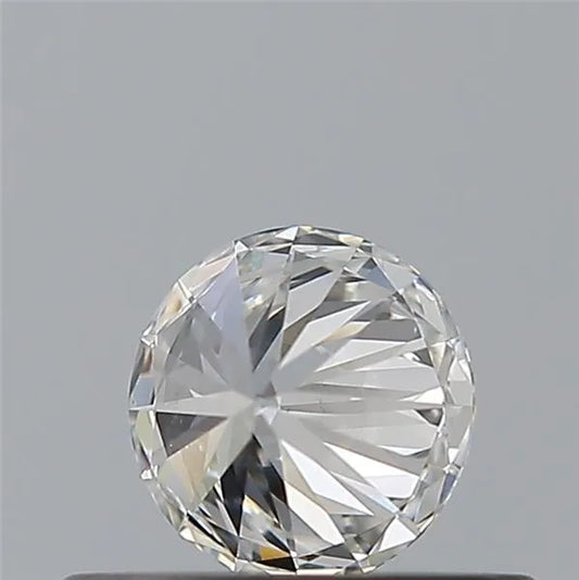 0.25ct Round Natural Diamond (Colour F, Clarity VS1, Cut EX, IGI Certified)
