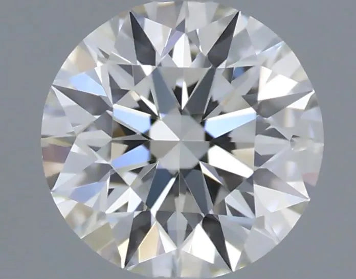0.25ct Round Natural Diamond (Colour G, Clarity VVS2, Cut EX, GIA Certified)