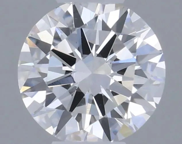 0.26ct Round Lab Grown Diamond (Colour D, Clarity VVS2, Cut EX, IGI Certified)