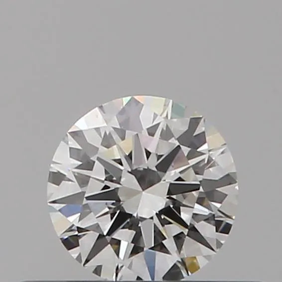 0.26ct Round Natural Diamond (Colour D, Clarity IF, Cut EX, IGI Certified)