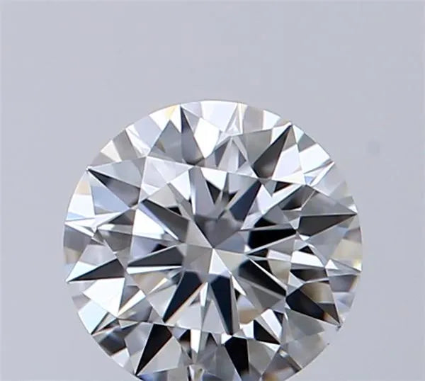 0.26ct Round Natural Diamond (Colour D, Clarity VVS2, Cut EX, GIA Certified)