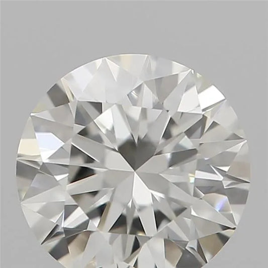 0.26ct Round Natural Diamond (Colour J, Clarity VS1, Cut EX, GIA Certified)