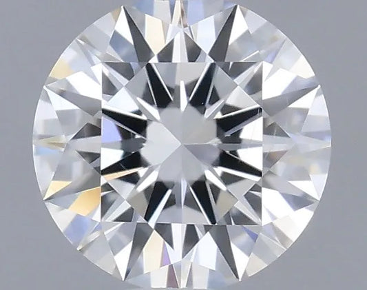 0.27ct Round Natural Diamond (Colour D, Clarity VS2, Cut EX, IGI Certified)