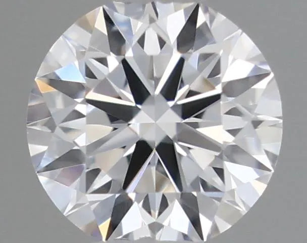 0.27ct Round Natural Diamond (Colour E, Clarity IF, Cut EX, GIA Certified)
