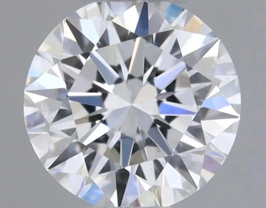 0.27ct Round Natural Diamond (Colour E, Clarity VS1, Cut EX, GIA Certified)