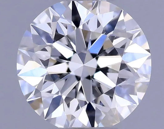 0.27ct Round Natural Diamond (Colour F, Clarity VS1, Cut EX, GIA Certified)