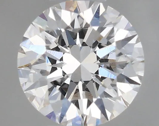 0.28ct Round Natural Diamond (Colour E, Clarity VS2, Cut EX, GIA Certified)