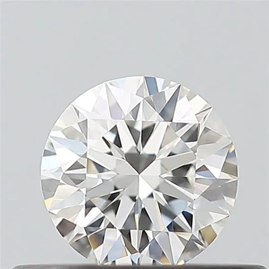 0.29ct Round Natural Diamond (Colour G, Clarity VVS1, Cut EX, GIA Certified)