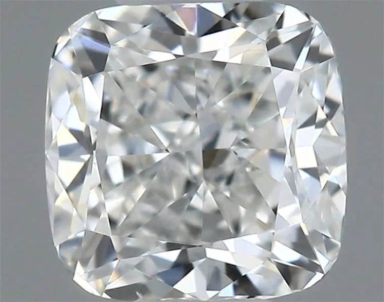 0.30ct Cushion brilliant Natural Diamond (Colour G, Clarity IF, GIA Certified)