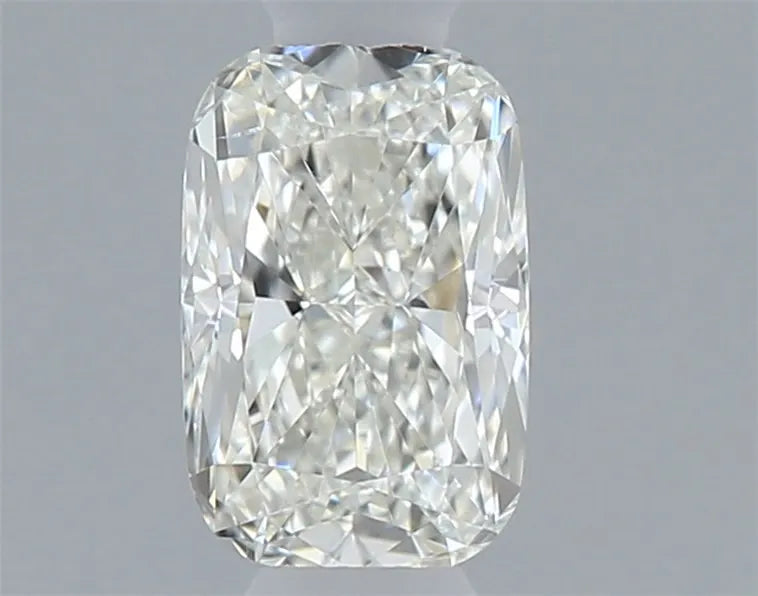 0.30ct Cushion brilliant Natural Diamond (Colour J, Clarity SI1, GIA Certified)