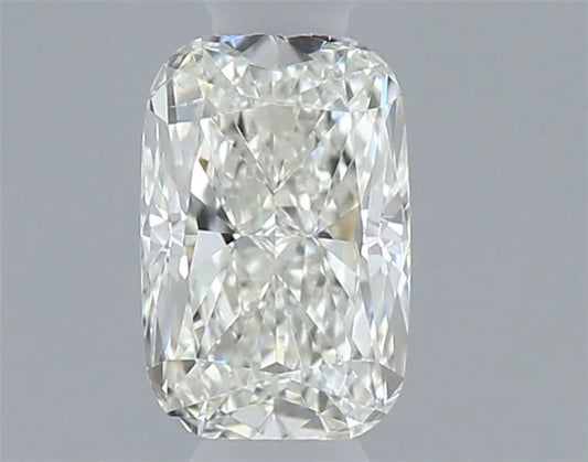 0.30ct Cushion brilliant Natural Diamond (Colour J, Clarity SI1, GIA Certified)