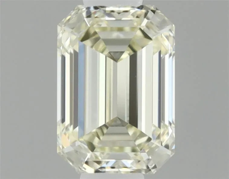 0.30ct Emerald Natural Diamond (Colour K, Clarity VVS1, Cut VG, IGI Certified)