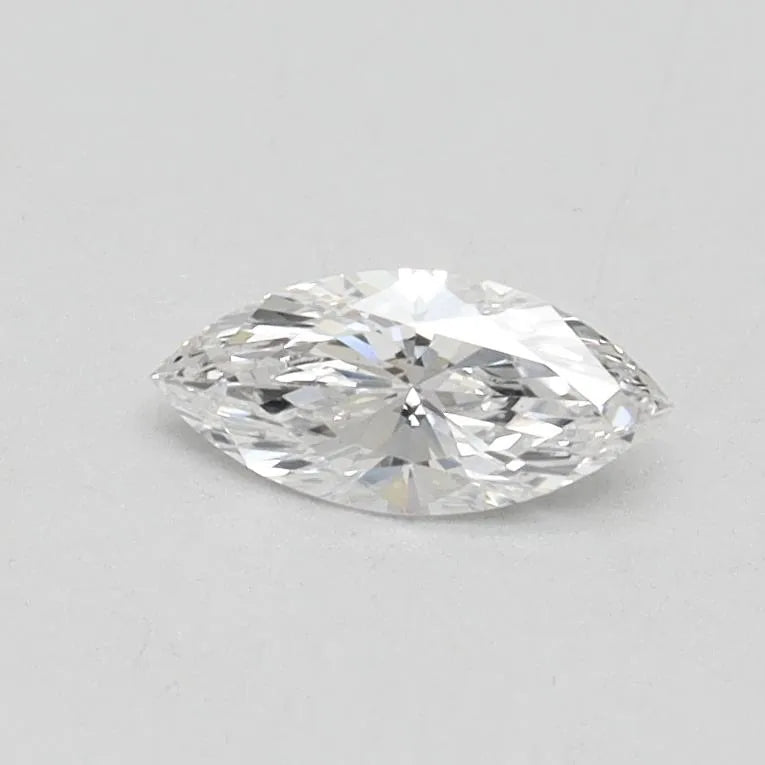0.30ct Marquise Lab Grown Diamond (Colour E, Clarity VS2, IGI Certified)