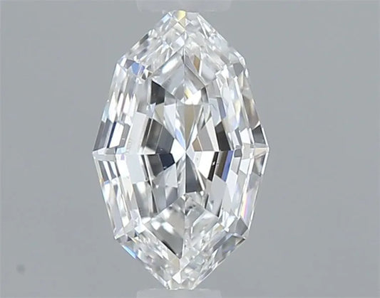 0.30ct Marquise Natural Diamond (Colour E, Clarity SI1, GIA Certified)