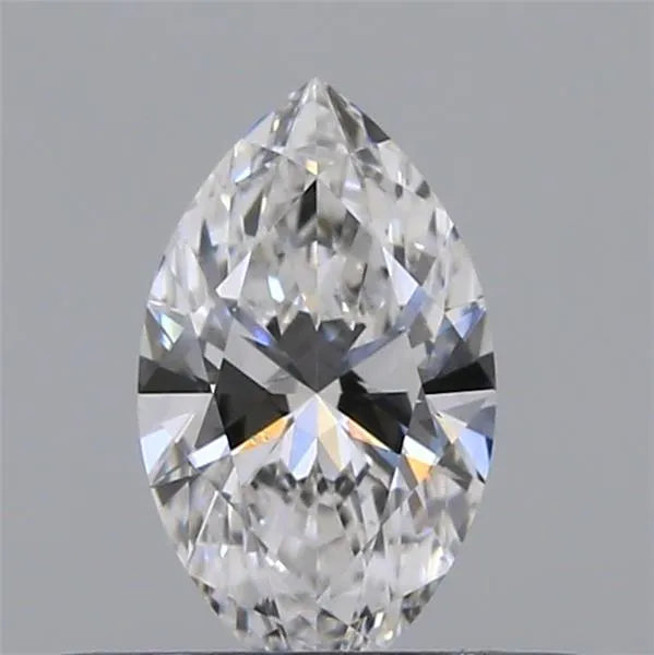 0.30ct Marquise Natural Diamond (Colour E, Clarity SI1, GIA Certified)