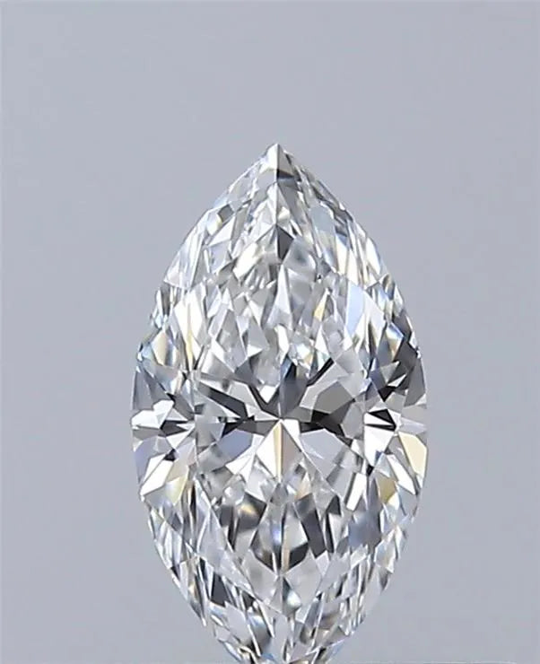 0.30ct Marquise Natural Diamond (Colour E, Clarity VS1, GIA Certified)