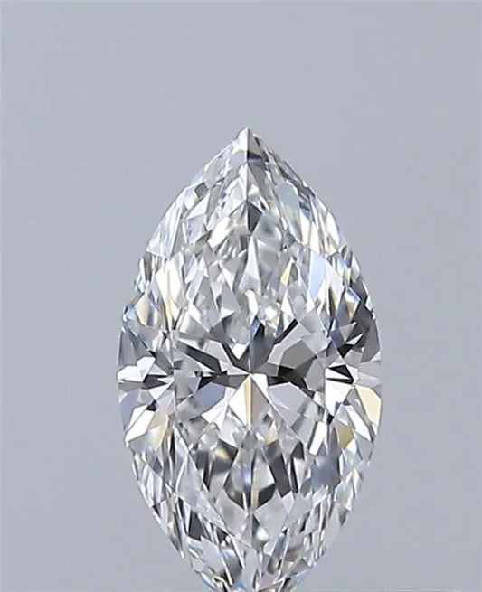 0.30ct Marquise Natural Diamond (Colour E, Clarity VS1, GIA Certified)