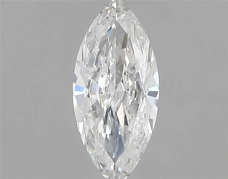 0.30ct Marquise Natural Diamond (Colour F, Clarity VS2, GIA Certified)
