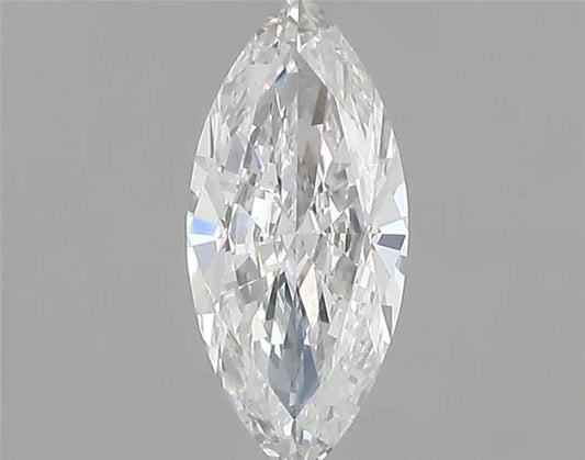 0.30ct Marquise Natural Diamond (Colour F, Clarity VS2, GIA Certified)