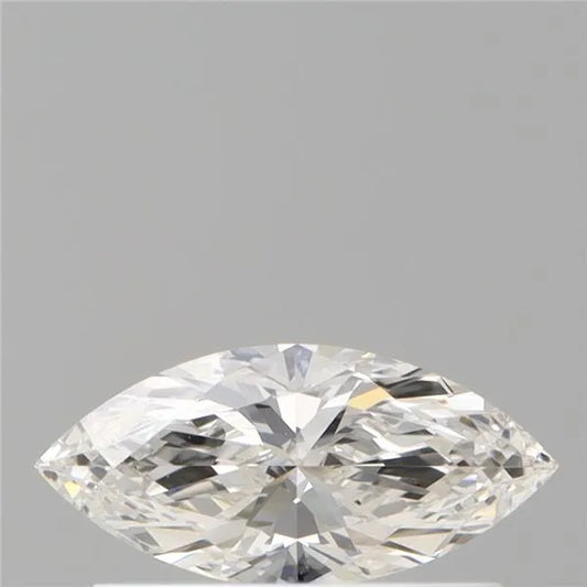 0.30ct Marquise Natural Diamond (Colour G, Clarity VVS1, GIA Certified)