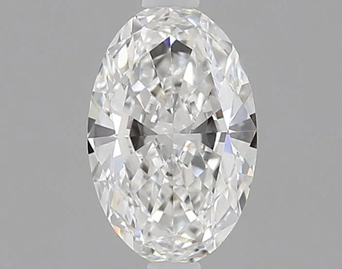 0.30ct Oval Natural Diamond (Colour E, Clarity VS1, GIA Certified)