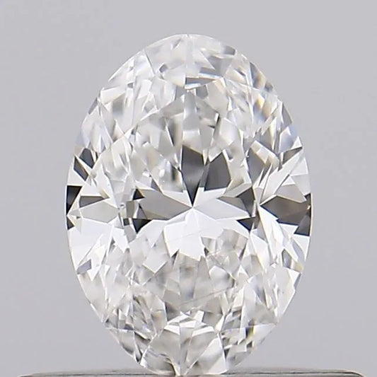 0.30ct Oval Natural Diamond (Colour G, Clarity VS1, GIA Certified)