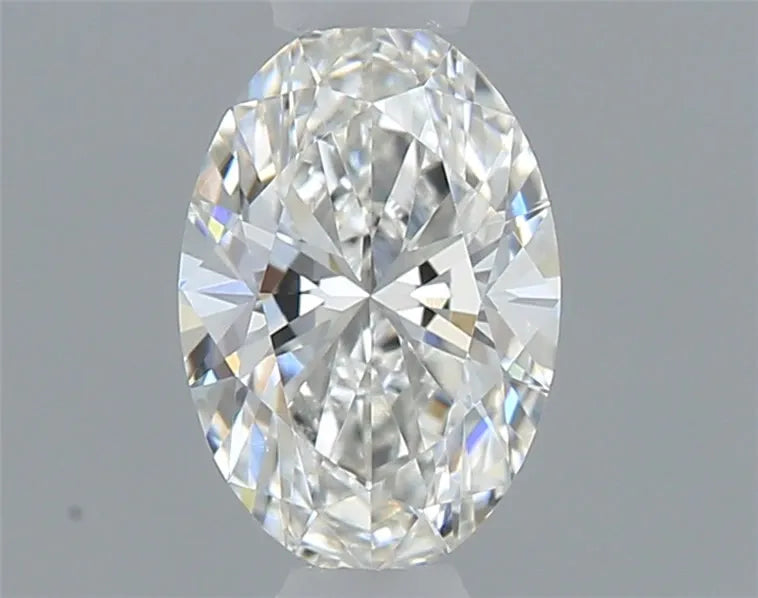 0.30ct Oval Natural Diamond (Colour G, Clarity VS2, GIA Certified)