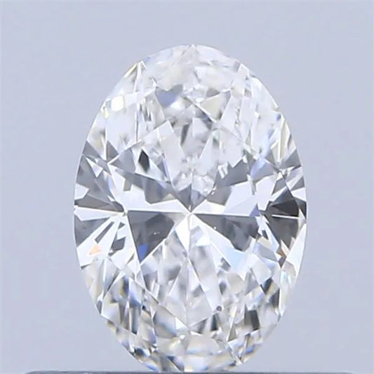 0.30ct Oval Natural Diamond (Colour G, Clarity VS2, GIA Certified)