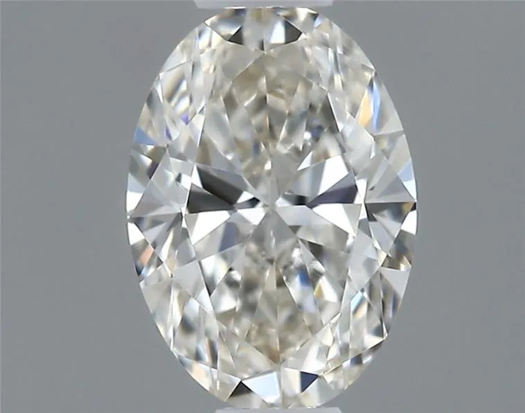 0.30ct Oval Natural Diamond (Colour G, Clarity VVS1, Cut VG, IGI Certified)