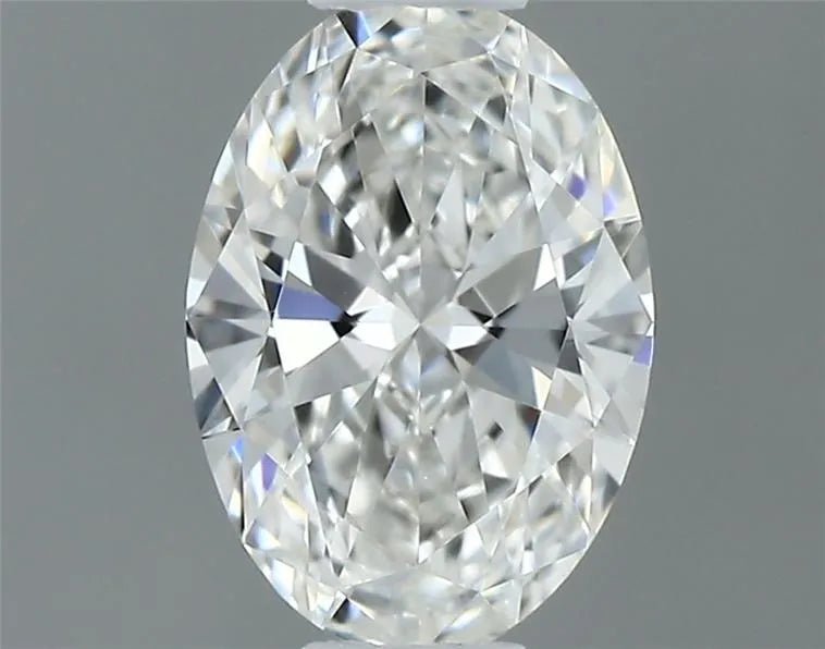 0.30ct Oval Natural Diamond (Colour G, Clarity VVS2, GIA Certified)
