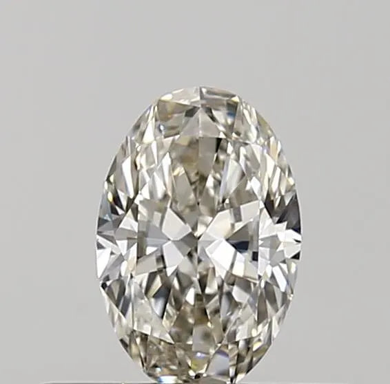 0.30ct Oval Natural Diamond (Colour J, Clarity VS1, GIA Certified)