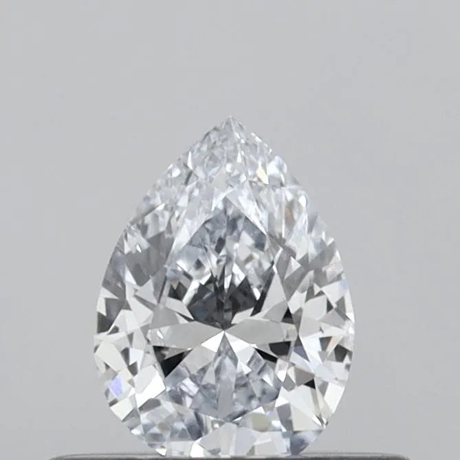 0.30ct Pear Lab Grown Diamond (Colour H, Clarity VVS2, IGI Certified)