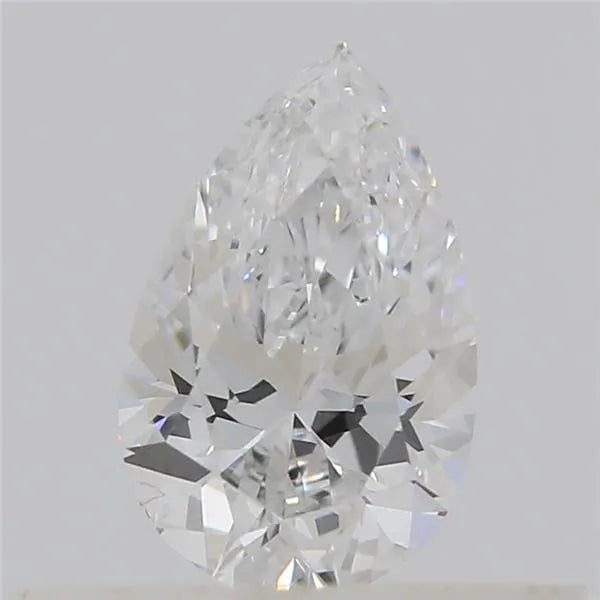 0.30ct Pear Natural Diamond (Colour D, Clarity VVS1, GIA Certified)