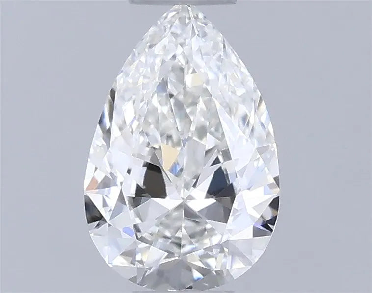 0.30ct Pear Natural Diamond (Colour F, Clarity VS1, GIA Certified)