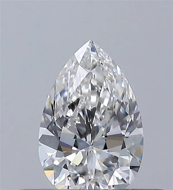 0.30ct Pear Natural Diamond (Colour F, Clarity VVS1, GIA Certified)