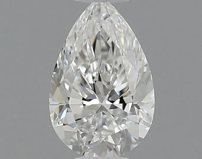 0.30ct Pear Natural Diamond (Colour F, Clarity VVS1, GIA Certified)