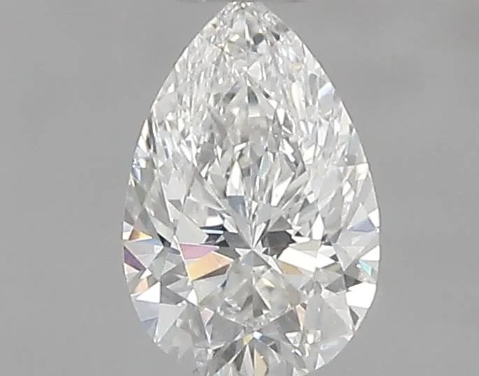 0.30ct Pear Natural Diamond (Colour G, Clarity VS2, GIA Certified)