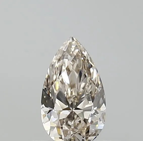 0.30ct Pear Natural Diamond (Colour J, Clarity VS1, Cut VG, IGI Certified)