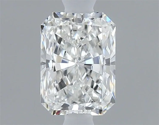 0.30ct Radiant Natural Diamond (Colour F, Clarity VVS1, GIA Certified)
