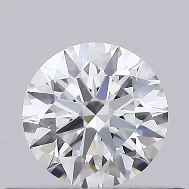 0.30ct Round Lab Grown Diamond (Colour D, Clarity IF, Cut ID, IGI Certified)