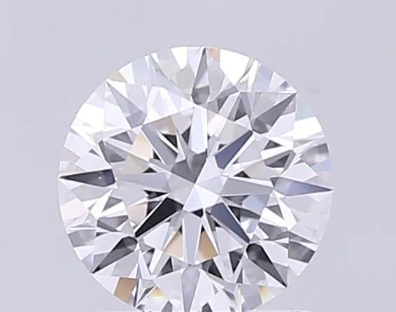 0.30ct Round Lab Grown Diamond (Colour F, Clarity IF, Cut ID, IGI Certified)