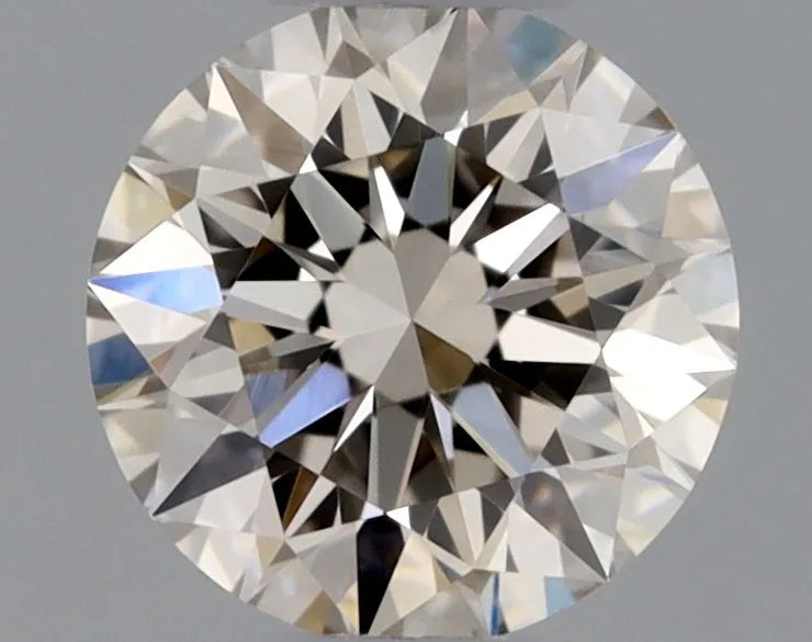 0.30ct Round Natural Diamond (Clarity VVS1, Cut EX, GIA Certified)