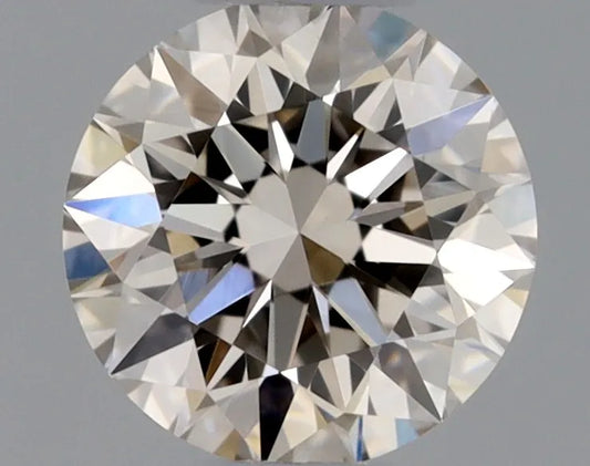 0.30ct Round Natural Diamond (Clarity VVS1, Cut EX, GIA Certified)