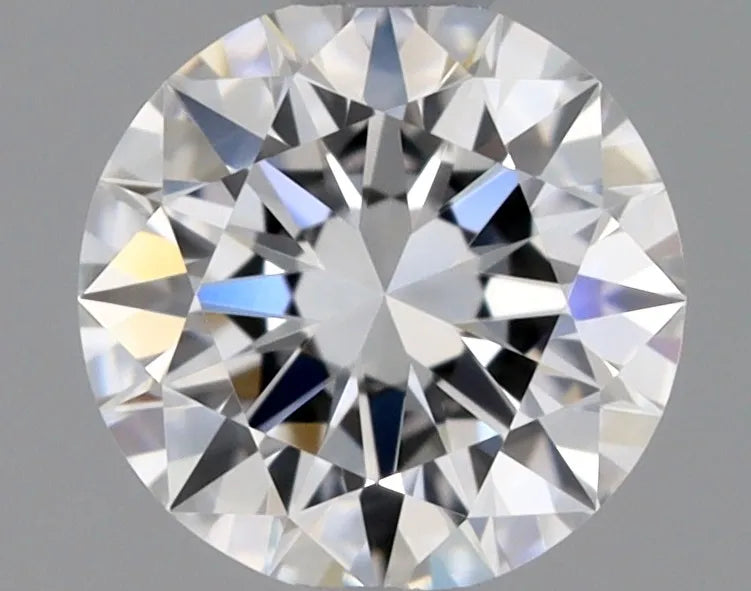 0.30ct Round Natural Diamond (Colour D, Clarity FL, Cut EX, GIA Certified)