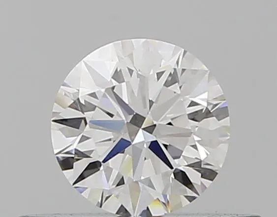 0.30ct Round Natural Diamond (Colour D, Clarity FL, Cut EX, GIA Certified)