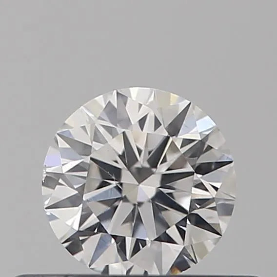 0.30ct Round Natural Diamond (Colour D, Clarity SI1, Cut EX, IGI Certified)