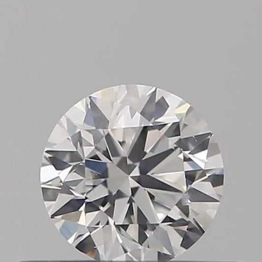0.30ct Round Natural Diamond (Colour D, Clarity SI1, Cut VG, GIA Certified)