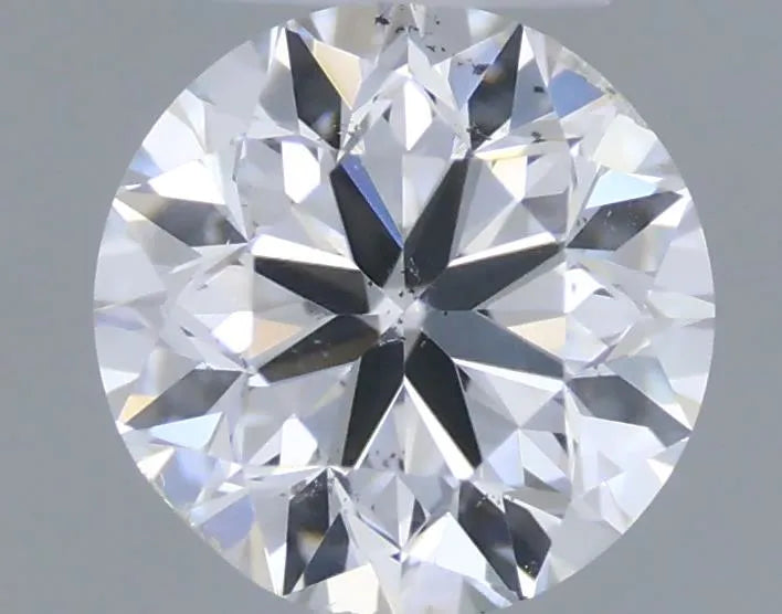 0.30ct Round Natural Diamond (Colour D, Clarity SI1, Cut VG, IGI Certified)