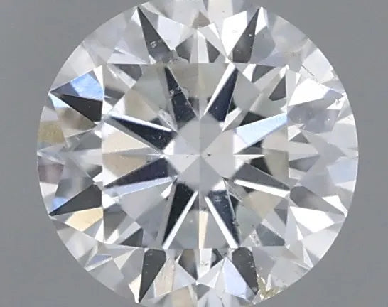 0.30ct Round Natural Diamond (Colour D, Clarity SI1, Cut VG, IGI Certified)